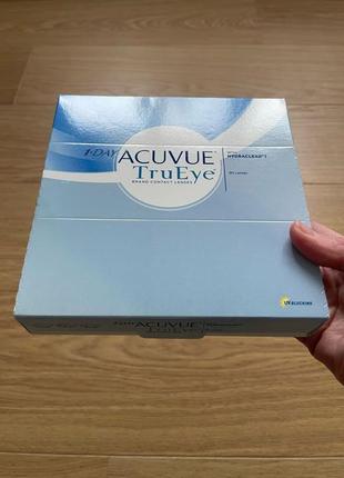 Лінзи acuvue trueeye