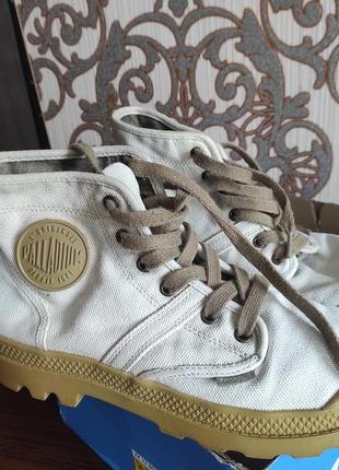 Продам черевики palladium1 фото