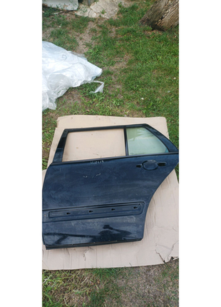 Двері mersedes w210 універсал