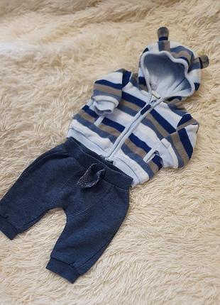 Теплий спортивний комплект