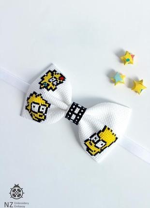 Метелик children simpsons