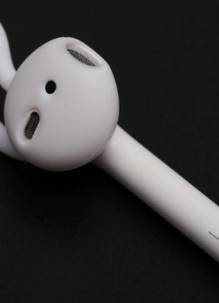 Амбушури (накладки) фіксатори для apple iphone earpods airpods 1/2 спортивні