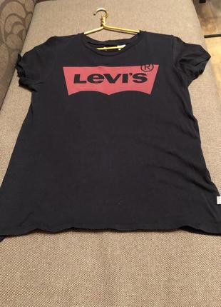 Футболка levis1 фото