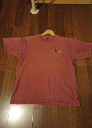 Футболка diesel оригинальная размер l-xl