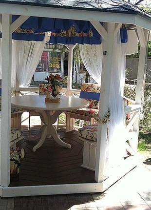 Комплект мебели для беседки