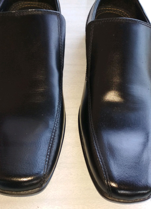 Туфлі чоловічі шкіряні нові р. 42 довжина по устілці 29 см2 фото