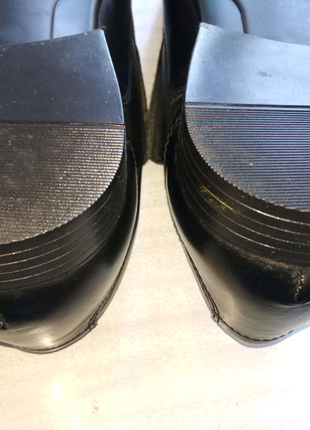 Туфлі чоловічі шкіряні нові р. 42 довжина по устілці 29 см7 фото