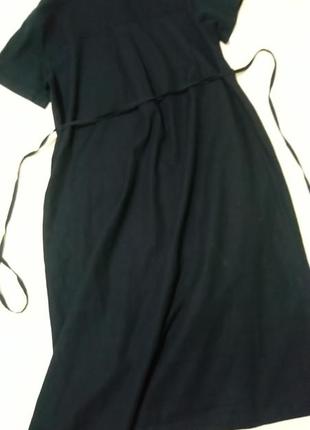 Новое платье-рубашка с биркой макси2 фото
