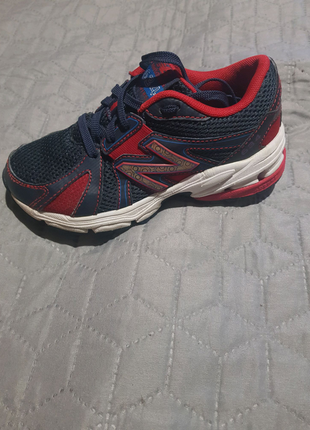 Кросівки new balance, оригінал, р. 13, унісекс