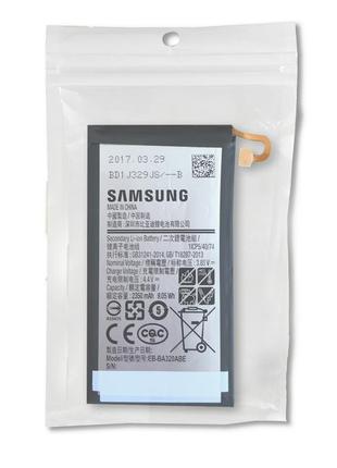 Акумуляторна батарея samsung a320 premium