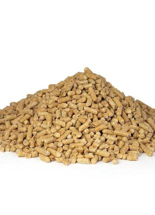 Древесний наповнення для котячого туалету 10 кілограмів
