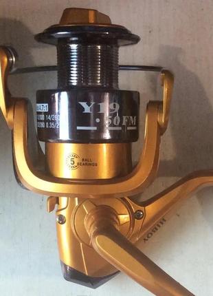 Катушка boyaby 50fm (5 подшипников)