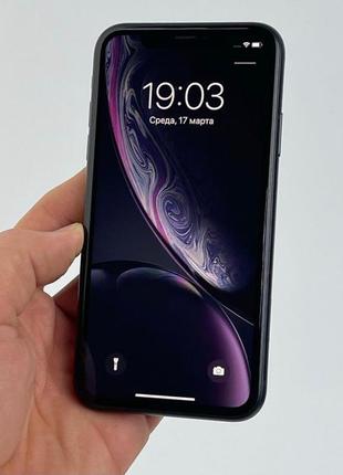 Iphone xr 64 neverlock (ідеал)