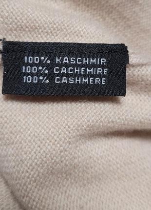 Кашемировый свитер paul kehl.6 фото