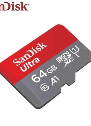 Карти пам'яті оригінальні sandisk, kingston, lexar micro sd 32/645 фото