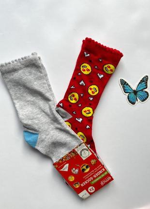 Набор из 2 пар носков 31/34