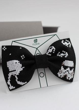 Галстук бабочка штурмовик звездные войны