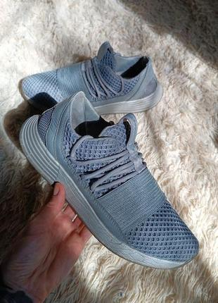 Кроссовки under armour ua w breathe lace x nm металлик3 фото