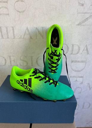 Бутсы adidas x оригинал