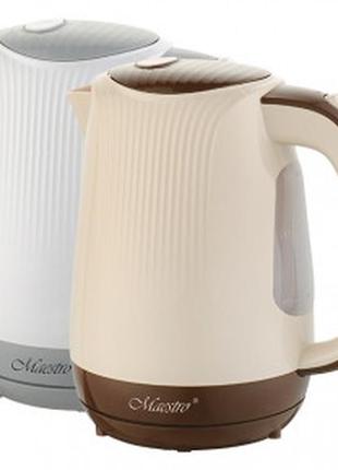 Электрический чайник mr042