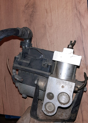 Блок abs для opel astra g zafira a, 90498066, 0265216461, 0273004