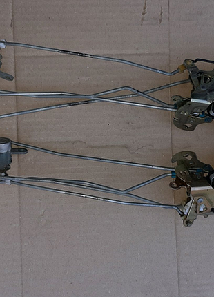 Замок дверей предней шевроле авео т200