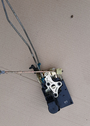 Замок двері задній шевроле калос