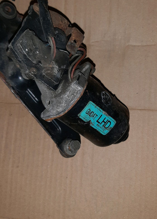 Мотор склоочисника (трапеції) авео 96540501