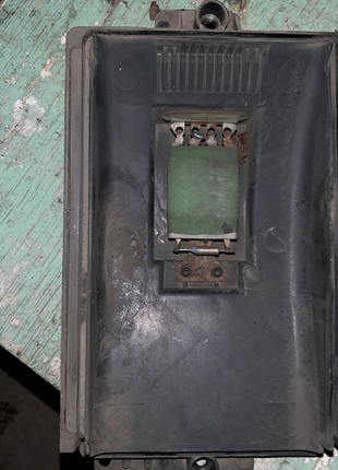 Резистор пічки skoda octavia tour (1996-2010) h357h41