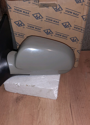 Дзеркало зовнішнє ліве вшивроле lacetti