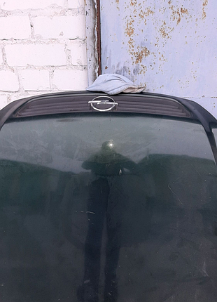 Капот opel vectra