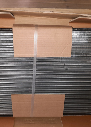 Радіатор охолодження opel vectra b