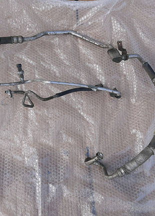 Трубка кондиціонера шевроле авео т200 ,96621361gm