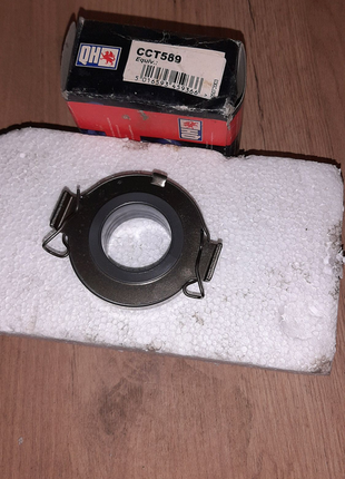 Quinton hazell, cct589, вижимний підшипник
