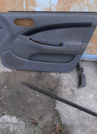 Карта передней двери chevrolet lacetti