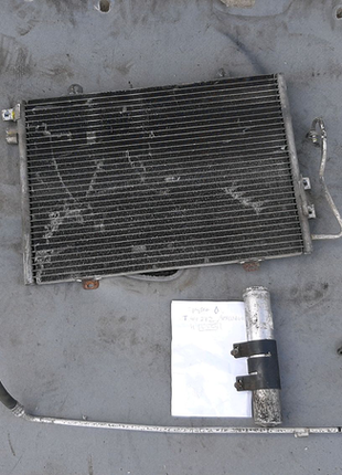 Трубка кондиціонера рено кенго,клио7700847121