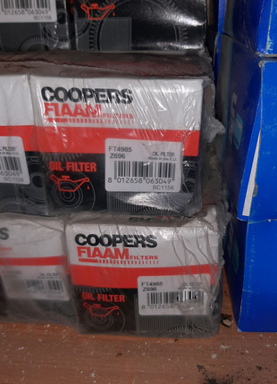 Фильтр масляный