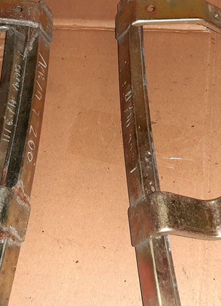 Напрямна двері передньої лівої/права chevrolet aveo