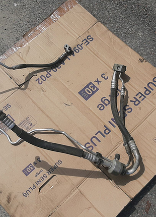 Трубка кондиціонера 0095631 opel astra g