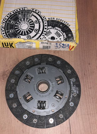 320014510 luk диск зчеплення