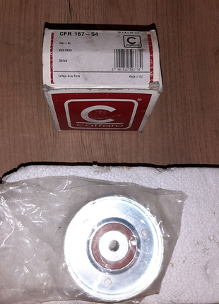 Cfr16754 caffaro ролик натягувача приводного ременя