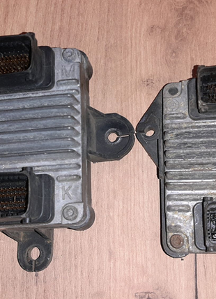 Ебу, блок управління двигуном 96417550 ,96394271chevrolet aveo