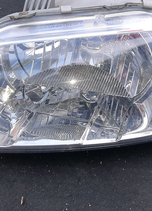 Фара передня ліва chevrolet aveo sedan t200