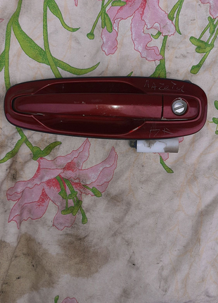 Ручка двери chevrolet lacetti