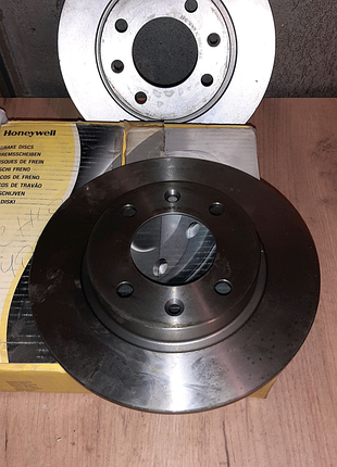 561411j jurid/bendix диск гальмівний задній