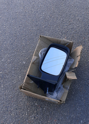 Зеркало правое ford escort mk4