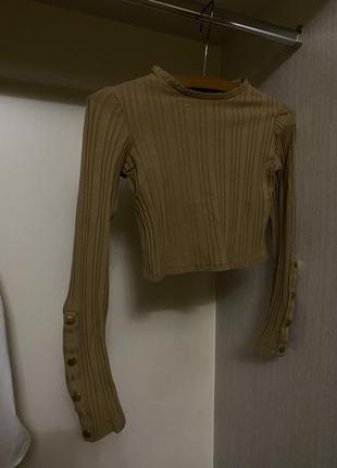 Кофта bershka