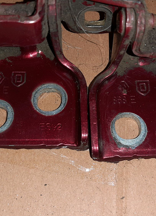 Петля двері renault logan