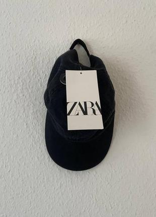 Бейсболка бавовна zara2 фото