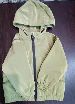 Ветровка на 9_12мес,размер 80